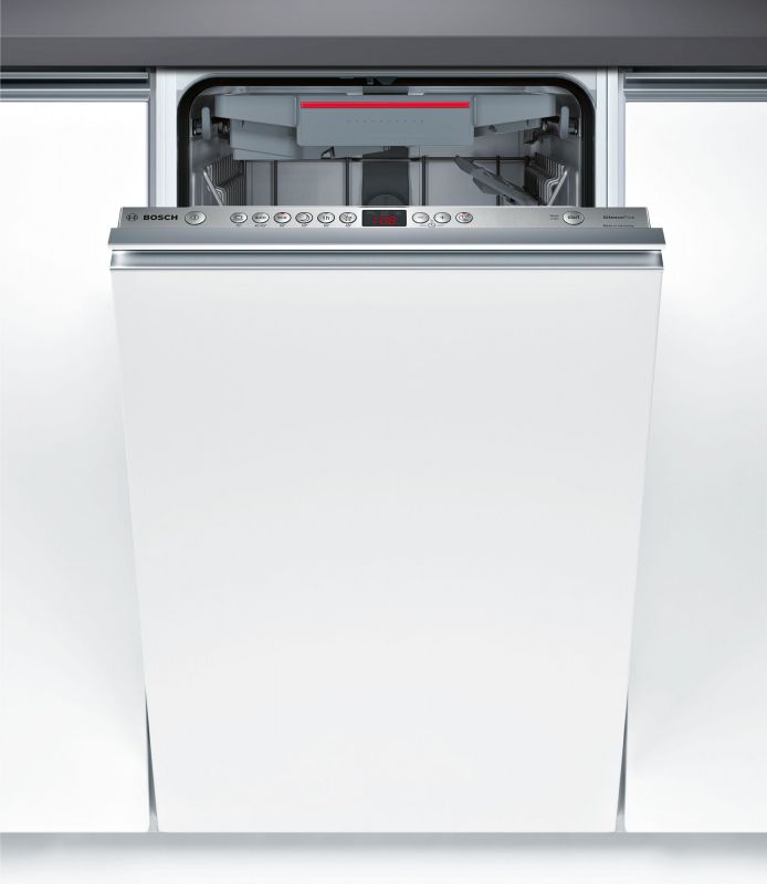 Посудомоечная машина Bosch SPV66MX10R 2400Вт узкая — фото 2