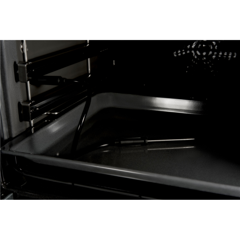 Духовой шкаф Электрический Bosch HBG557SB0R черный — фото 3