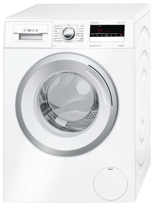 Стиральная машина Bosch WAN28290OE класс: A-30% загр.фронтальная макс.:8кг белый
