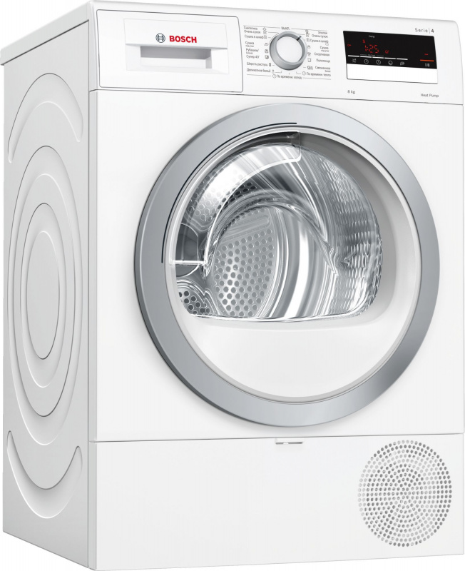Сушильная машина Bosch WTR85V20OE — фото 5