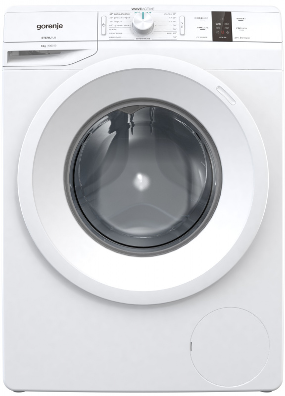 Стиральная машина Gorenje WP60S2/IRV  с резервуаром — фото 3