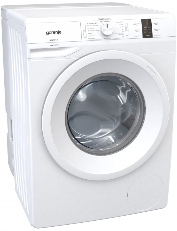Стиральная машина Gorenje WP60S2/IRV  с резервуаром — фото 2