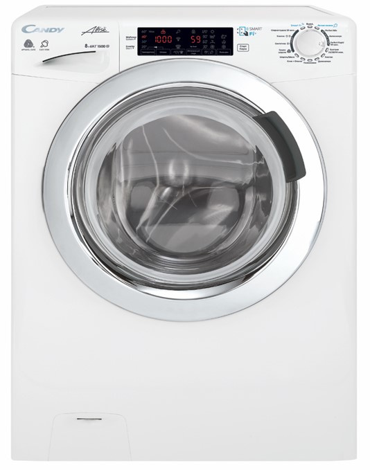 Стиральная машина Candy GrandO Vita Smart GVFW 586TWHC/5-07