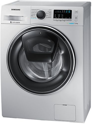 Стиральная машина Samsung WW65K42E00SDLP — фото 3