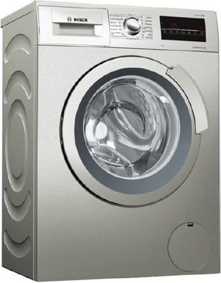 Стиральная машина Bosch Serie 6 WLL2426SOE класс: A-30% загр.фронтальная макс.:7кг серебристый
