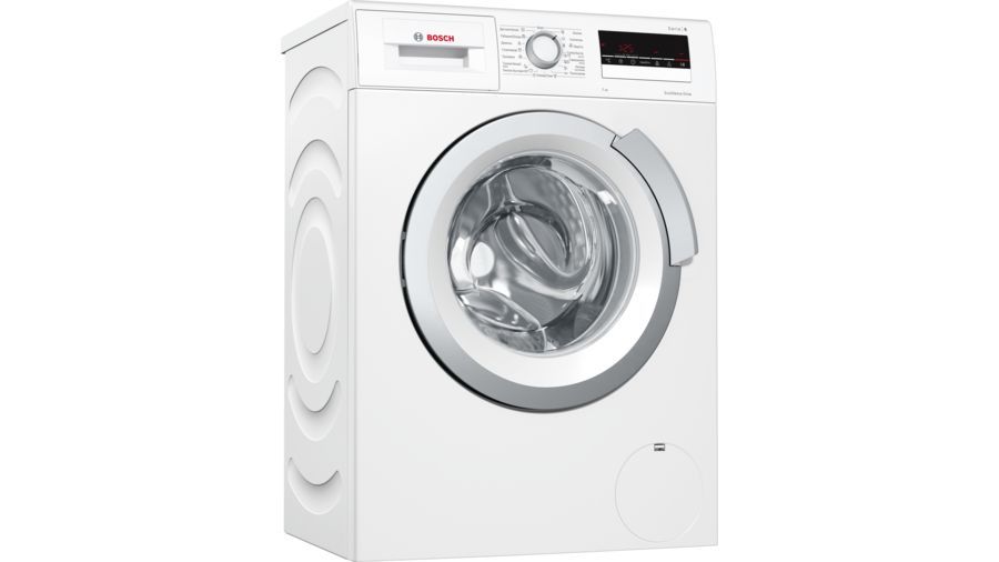 Стиральная машина Bosch Serie 6 WLL24266OE класс: A-30% загр.фронтальная макс.:7кг белый