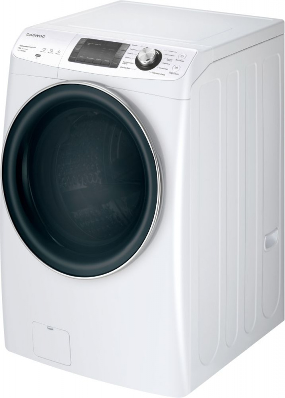 Стиральная машина Daewoo HighWash DWD-PFD12WP класс: A загр.фронтальная макс.:13кг белый — фото 2