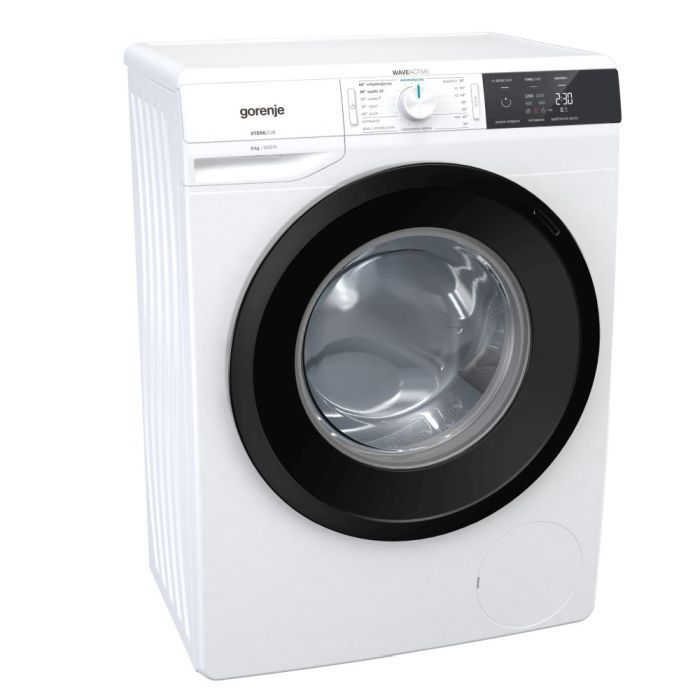 Стиральная машина Gorenje W1E62S3 класс: A+++ загр.фронтальная макс.:6кг белый