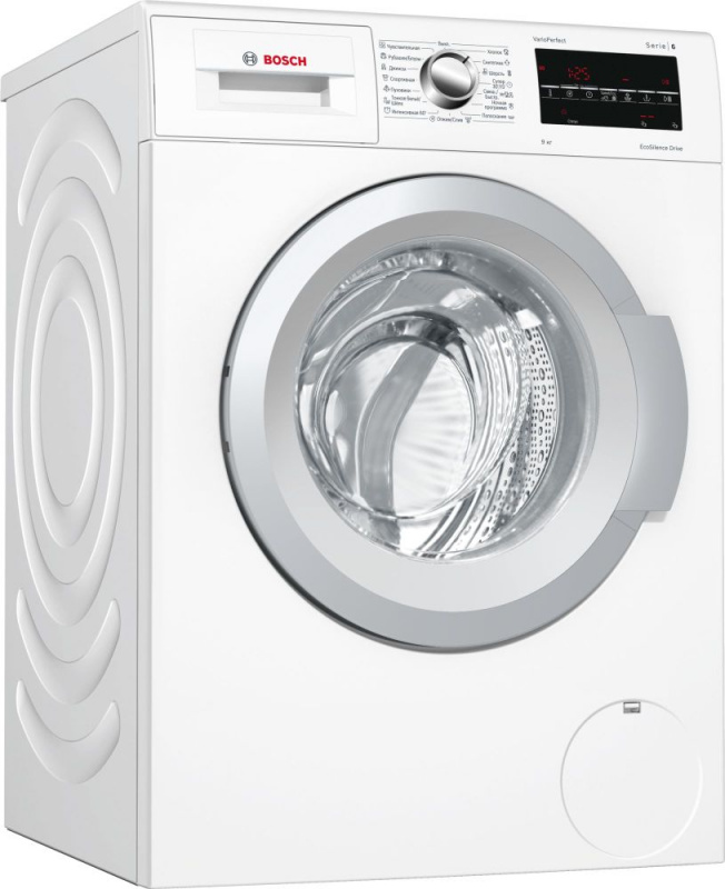 Стиральная машина Bosch WAT28461OE класс: A-30% загр.фронтальная макс.:9кг белый