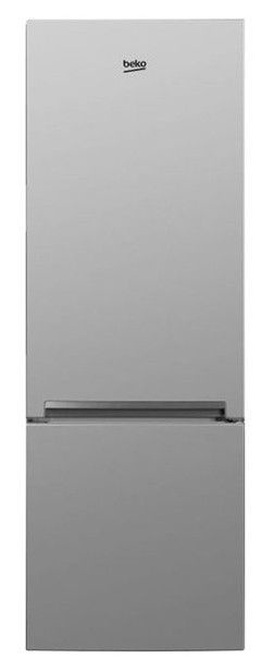 Холодильник Beko RCSK379M20S серебристый (двухкамерный)