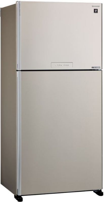 Холодильник Sharp SJ-XG60PMBE бежевый (двухкамерный)