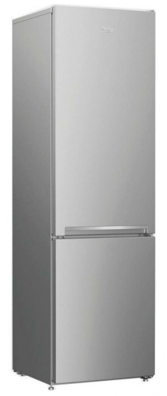 Холодильник Beko RCSK339M20S серебристый (двухкамерный)