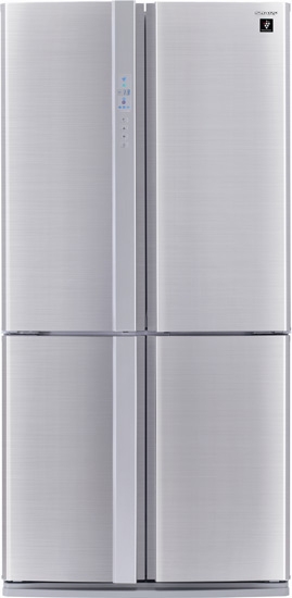 Холодильник Sharp SJ-FP97VST нержавеющая сталь