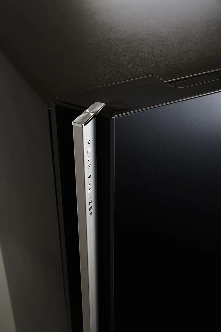 Холодильник Sharp SJ-XG60PGBK — фото 5