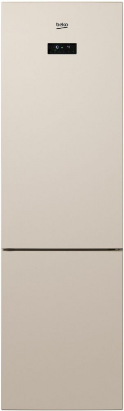 Холодильник Beko RCNK356E20SB бежевый (двухкамерный)