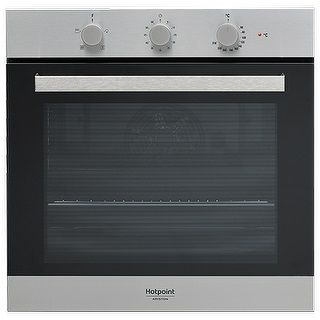 Духовой шкаф Электрический Hotpoint-Ariston FA3 230 H IX HA нержавеющая сталь
