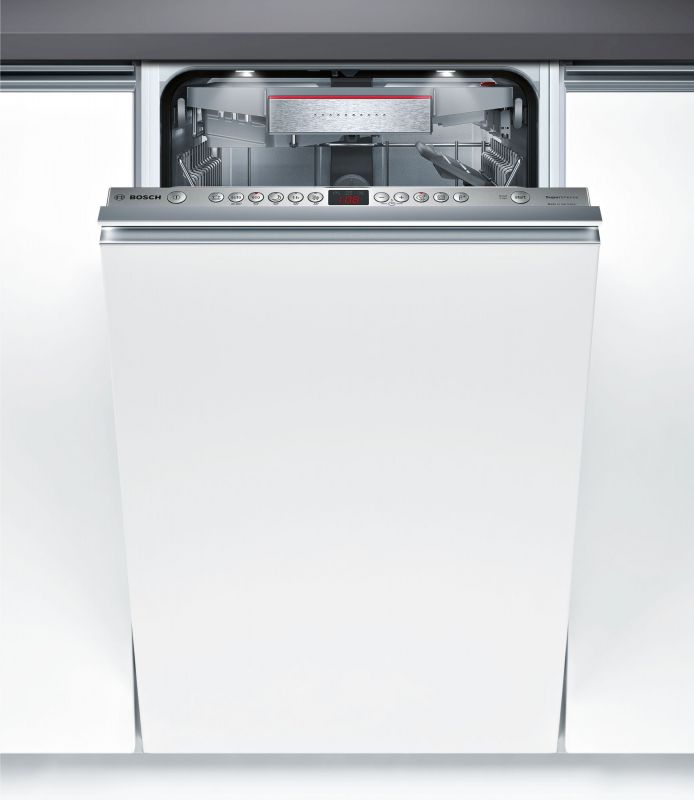 Посудомоечная машина Bosch SPV66TX10R 2400Вт узкая — фото 2