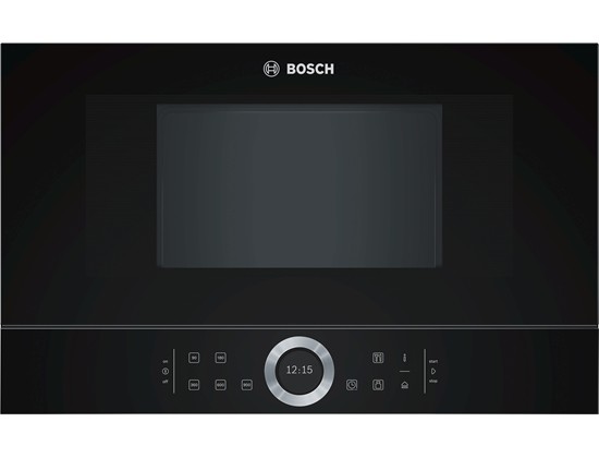 Микроволновая печь Bosch BFL634GB1