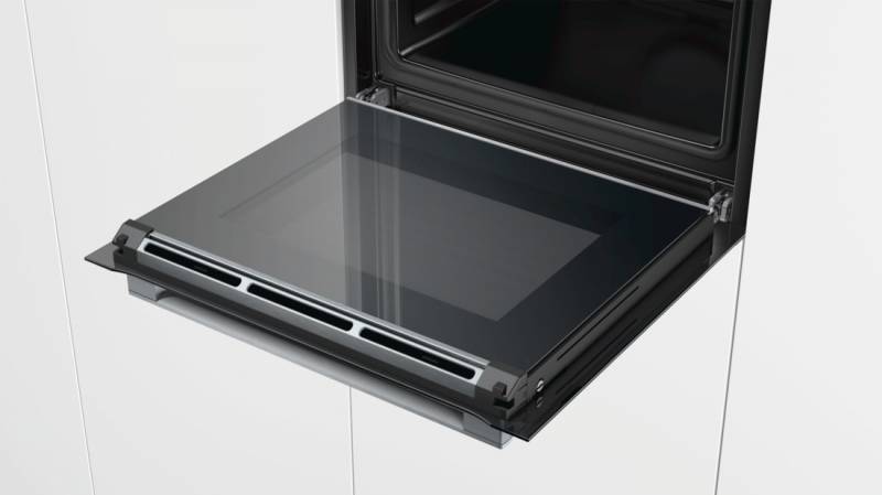 Духовой шкаф Электрический Bosch HBG6750B1 — фото 2