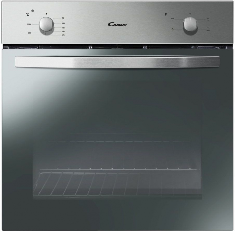 Духовой шкаф Электрический Candy FCS100X/E1 нержавеющая сталь