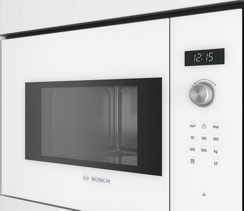 Микроволновая печь Bosch BFL524MW0 — фото 6