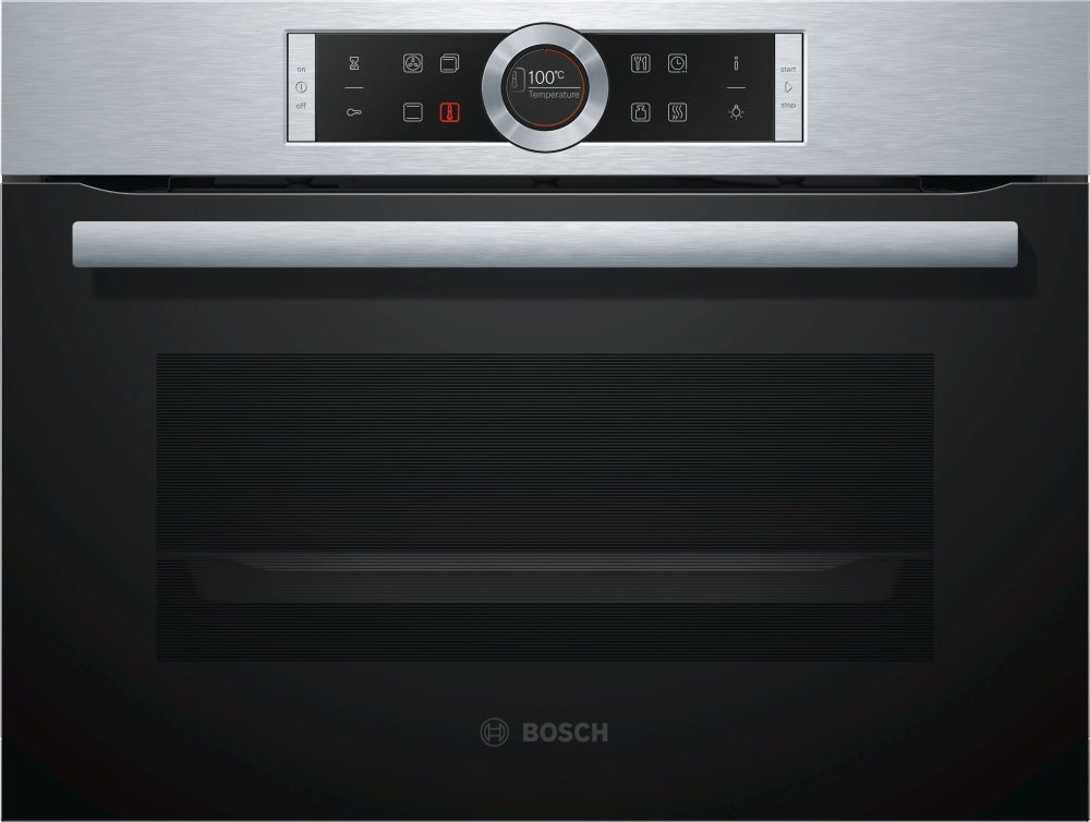 Духовой шкаф Электрический Bosch CBG633NS3 — фото 8