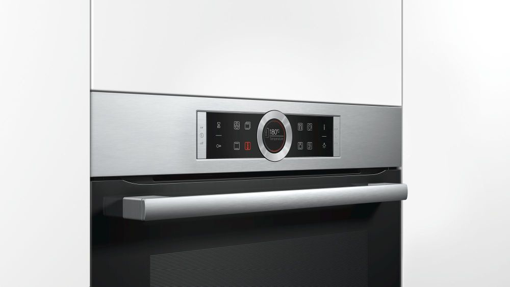 Духовой шкаф Электрический Bosch CBG633NS3 — фото 6