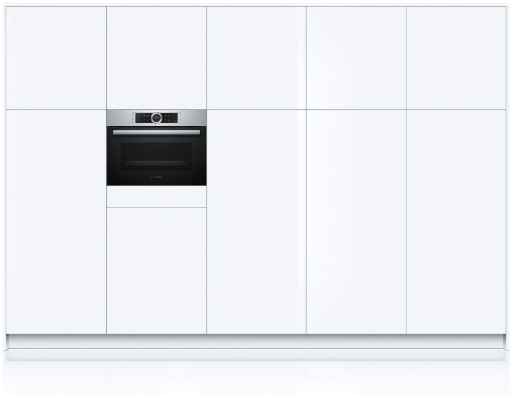 Духовой шкаф Электрический Bosch CBG633NS3 — фото 5