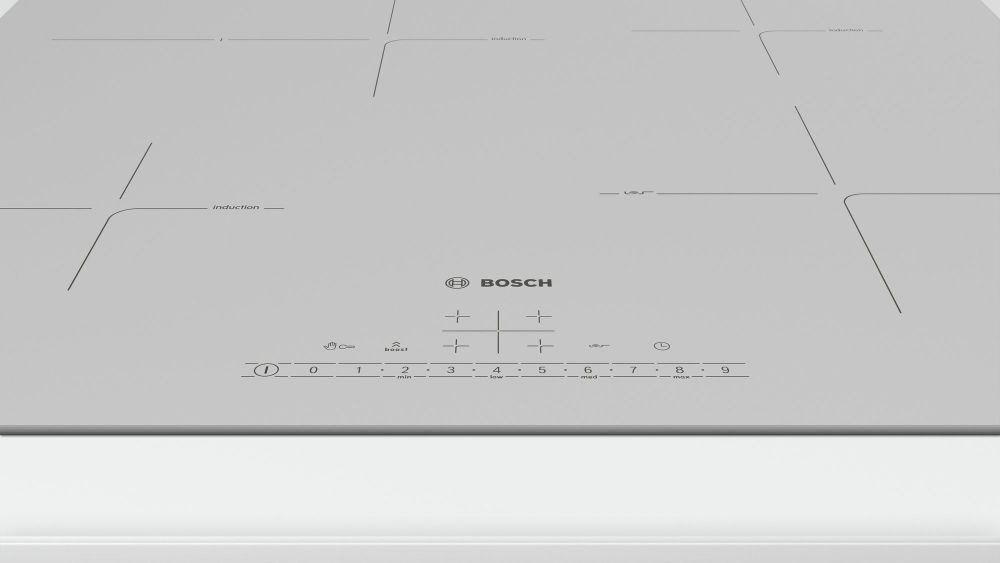 Индукционная варочная поверхность Bosch PUF612FC5E — фото 7