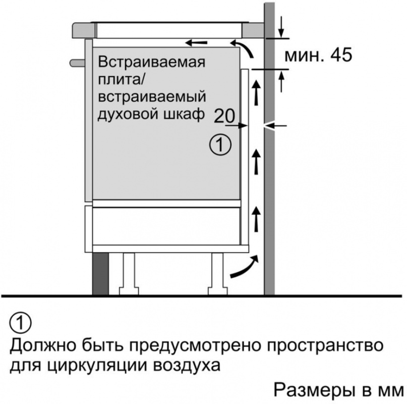 Индукционная варочная поверхность Bosch PUF612FC5E — фото 2