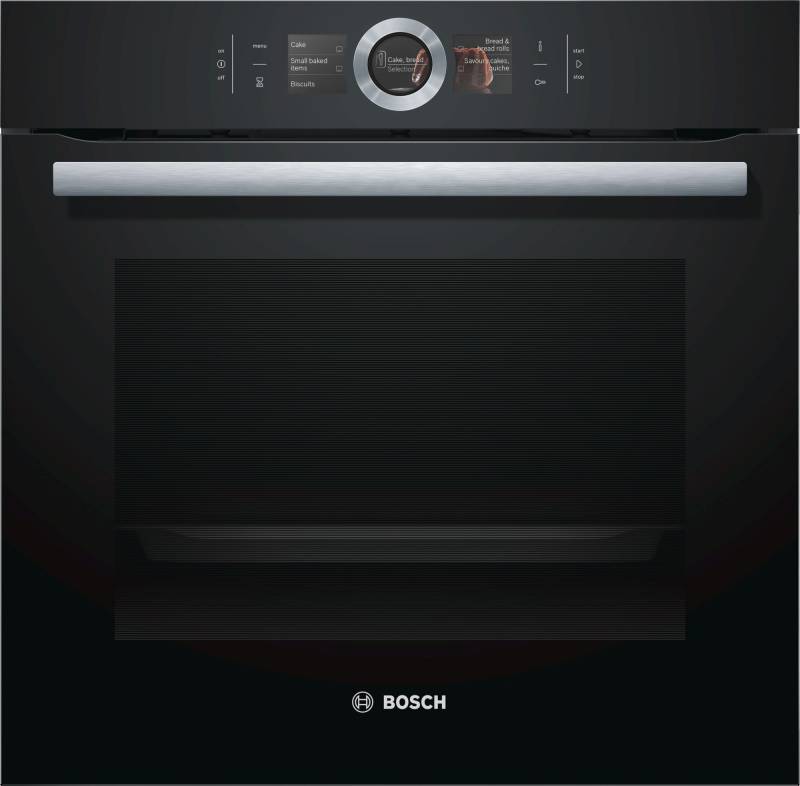 Духовой шкаф Электрический Bosch HBG6764B1