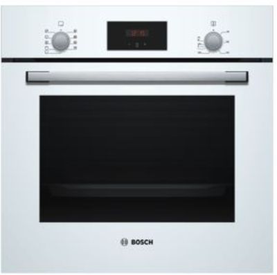 Духовой шкаф Электрический Bosch HBF114BV0R белый — фото 2