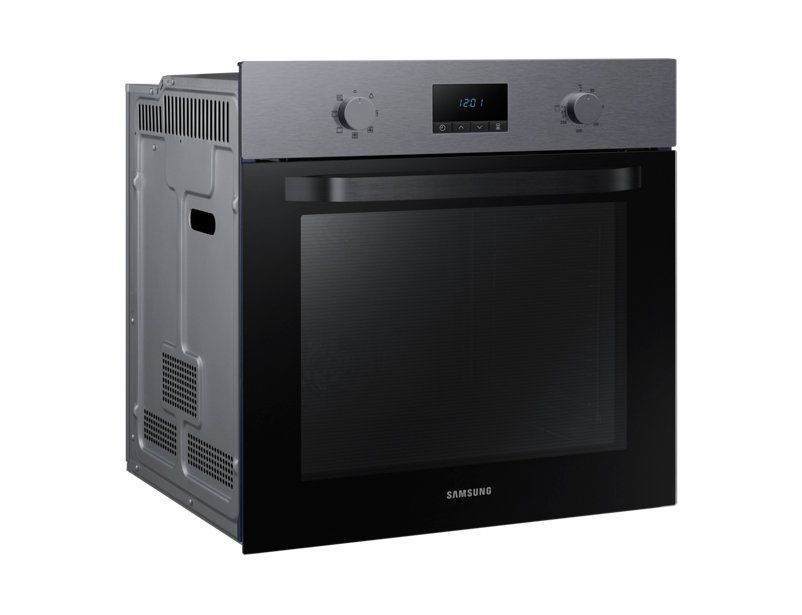 Духовой шкаф Электрический Samsung NV70K1340BG черный/нержавеющая сталь — фото 5