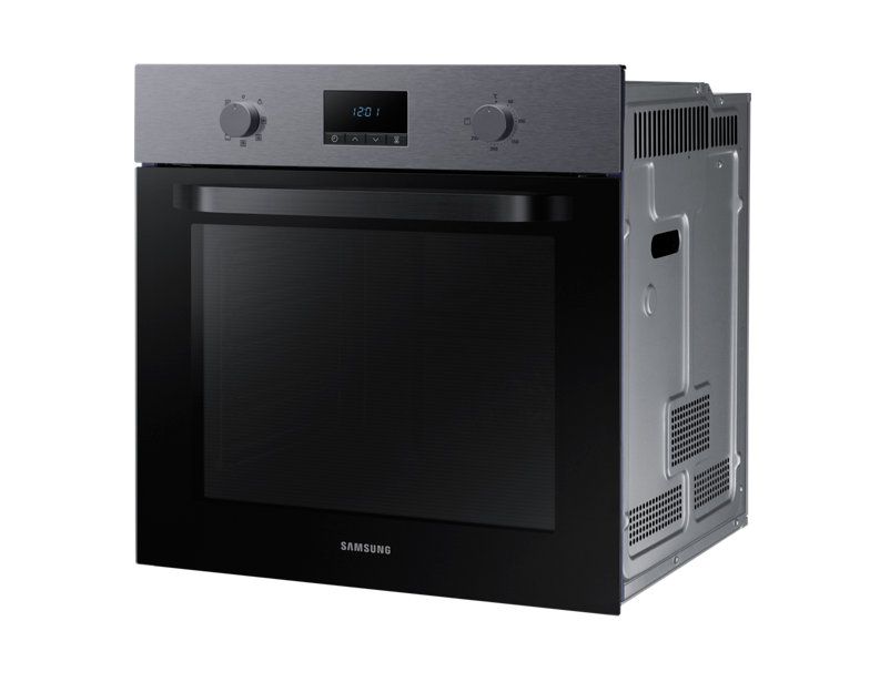 Духовой шкаф Электрический Samsung NV70K1340BG черный/нержавеющая сталь — фото 3