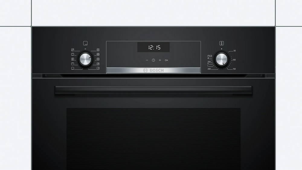 Духовой шкаф Электрический Bosch HBJ558YB0Q — фото 2