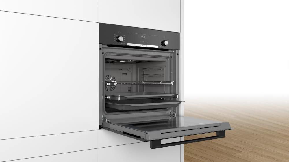 Духовой шкаф Электрический Bosch HBJ558YB0Q — фото 3