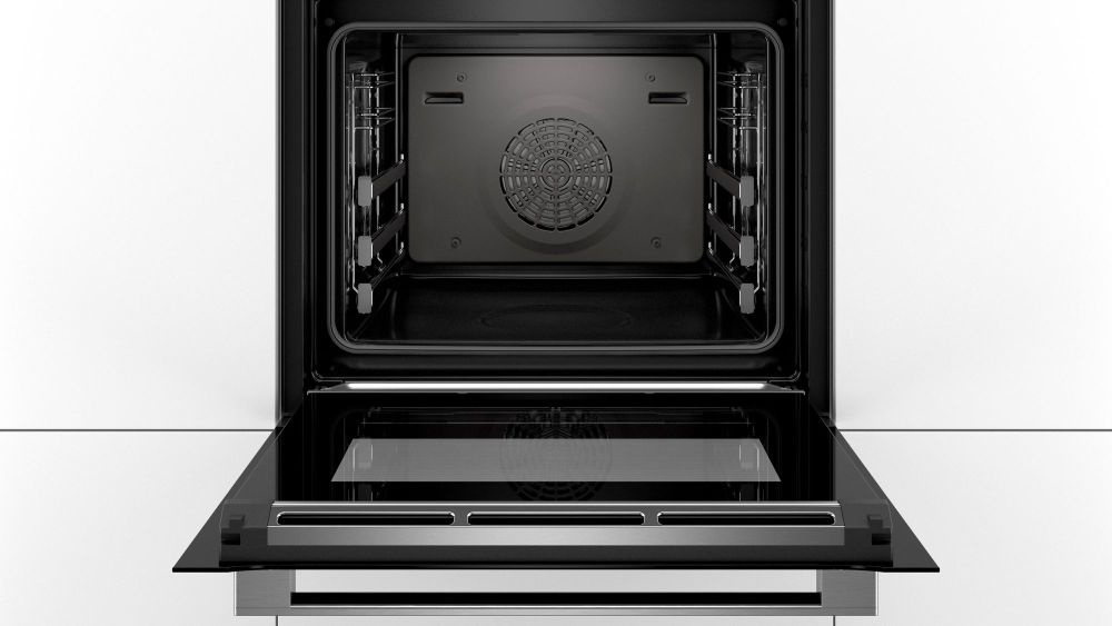 Духовой шкаф Электрический Bosch HSG636XS6 — фото 4