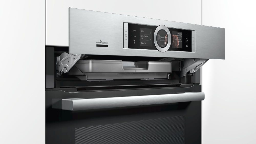 Духовой шкаф Электрический Bosch HSG636XS6