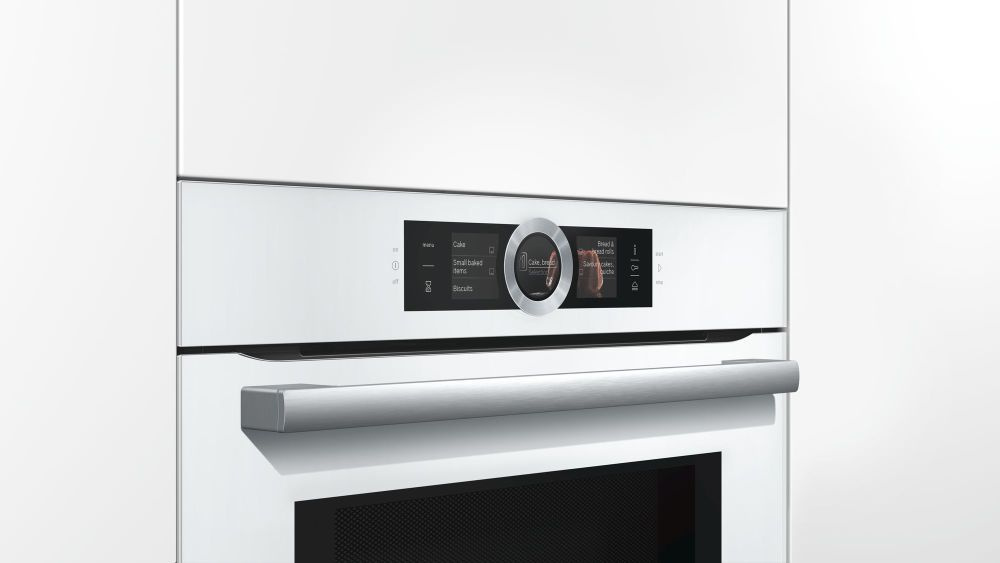 Духовой шкаф Электрический Bosch HNG6764W6 — фото 5