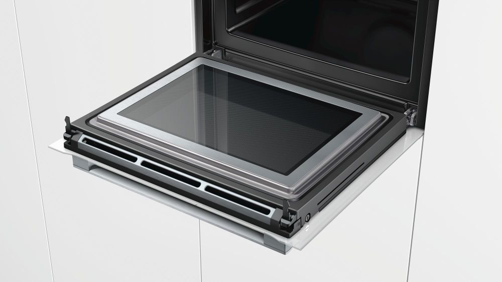 Духовой шкаф Электрический Bosch HNG6764W6 — фото 3