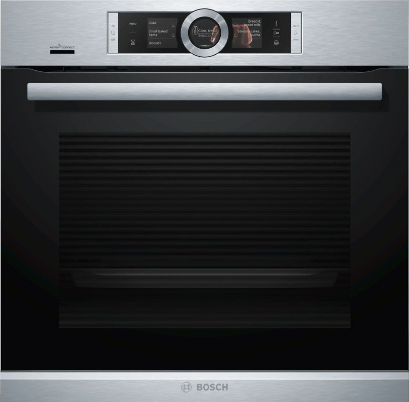 Духовой шкаф Электрический Bosch HRG636XS7