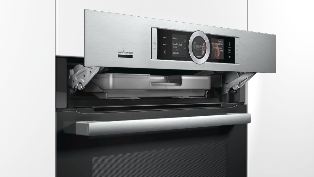 Духовой шкаф Электрический Bosch HRG636XS7 — фото 3