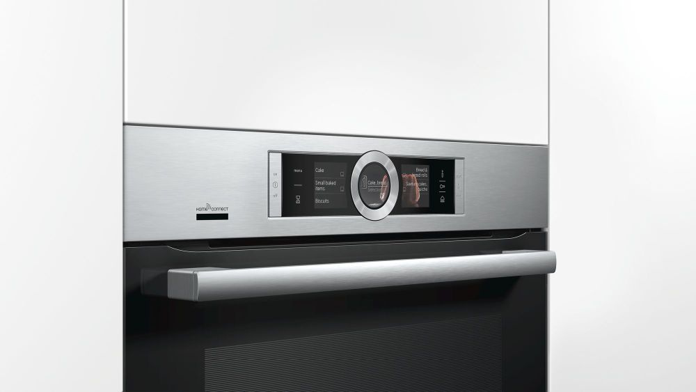 Духовой шкаф Электрический Bosch HRG636XS7 — фото 6