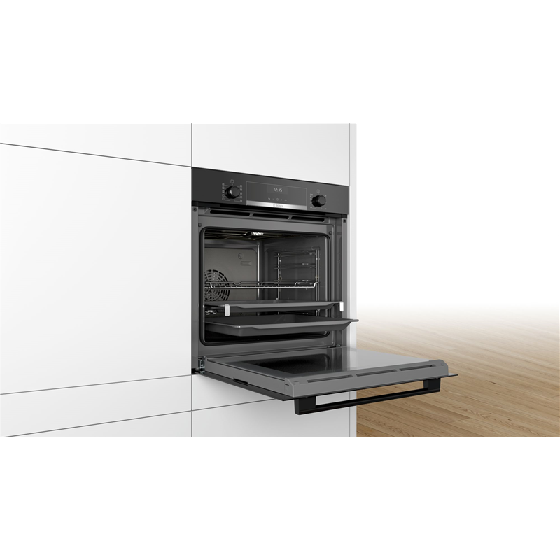 Духовой шкаф Электрический Bosch HBG537NB0R — фото 3