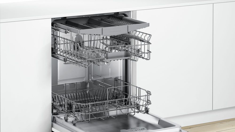 Посудомоечная машина Bosch SMV25EX01R 2400Вт полноразмерная — фото 6