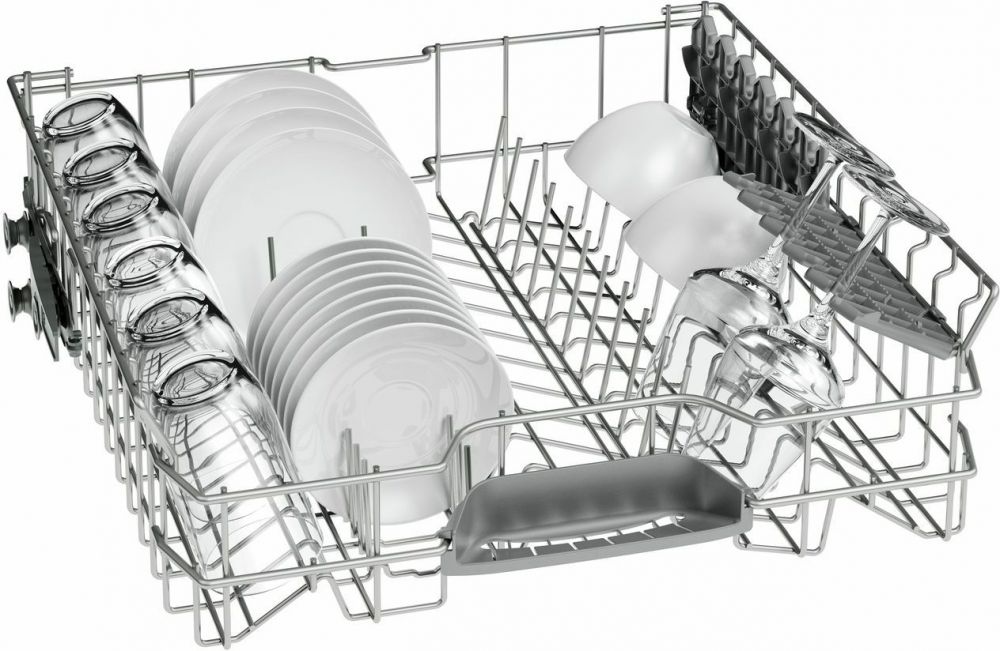 Посудомоечная машина Bosch SMV25EX01R 2400Вт полноразмерная