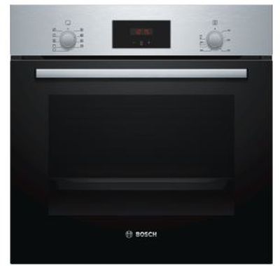 Духовой шкаф Электрический Bosch HBF114BR0R нержавеющая сталь — фото 2