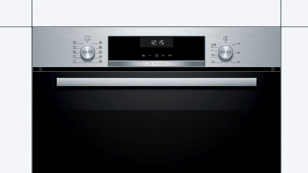 Духовой шкаф Электрический Bosch HBG517ES0R — фото 2