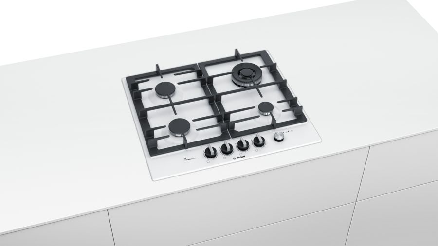 Газовая варочная поверхность Bosch PCH6A2M90R — фото 7