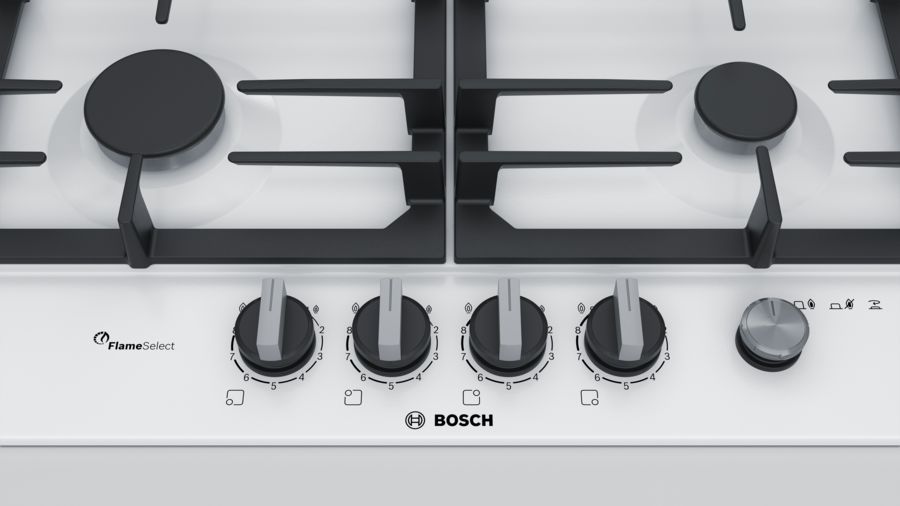 Газовая варочная поверхность Bosch PCH6A2M90R — фото 4